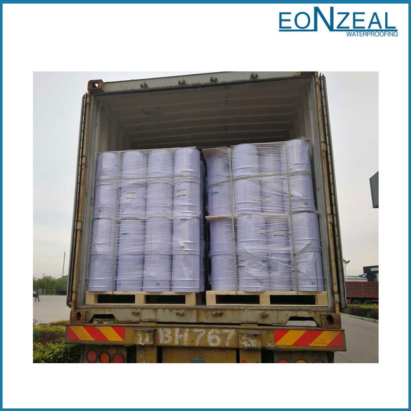 Single-component Moisture Cured Polyurethane Waterproof coating