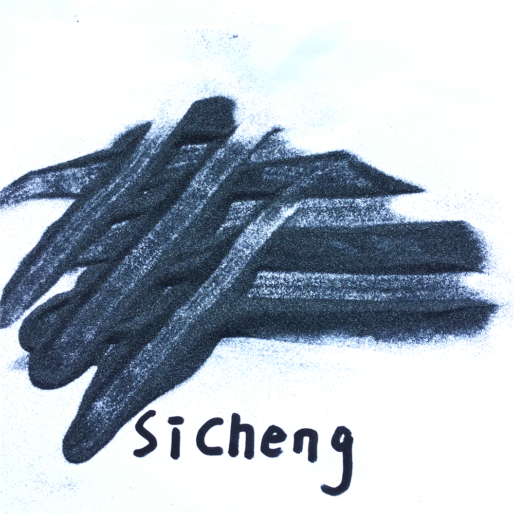 Abrasive grade high quality Black Silicon Carbide