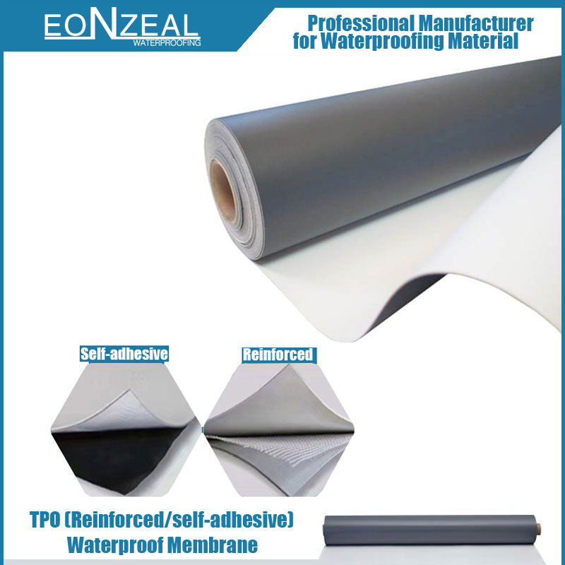TPO Waterproof Membrane