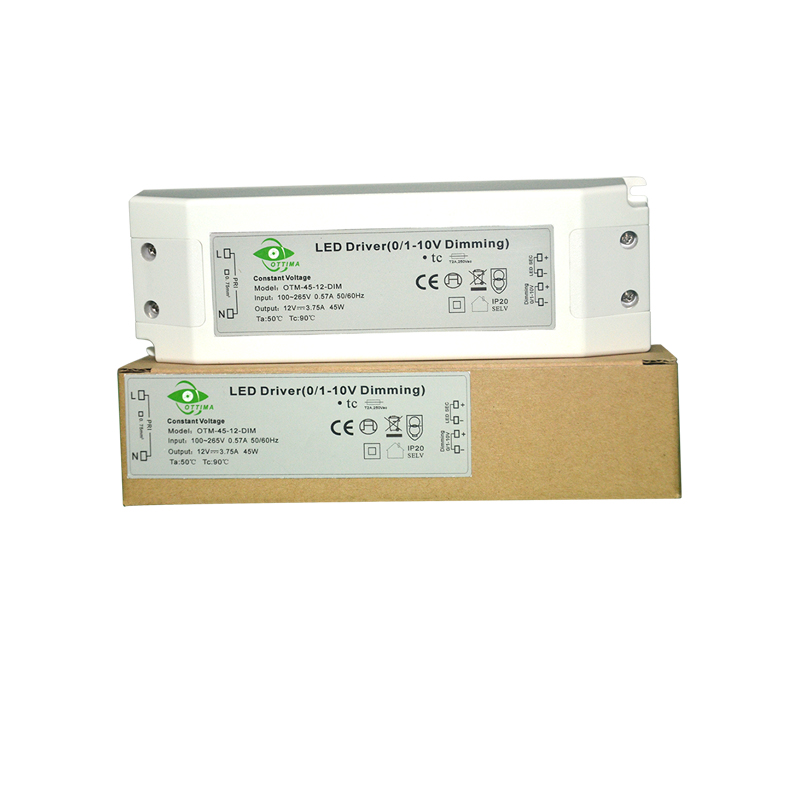 12v 10w 0/1-10V/PWM LED driver  dimmable led driver Wholesale  dimmable led driver