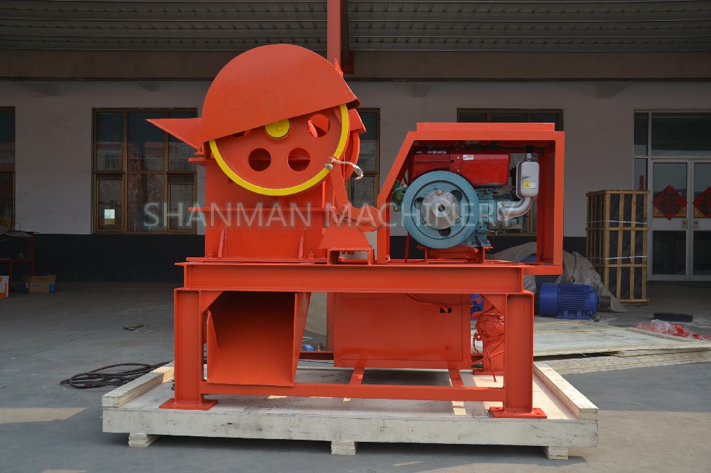mini stone crusher machine in low price