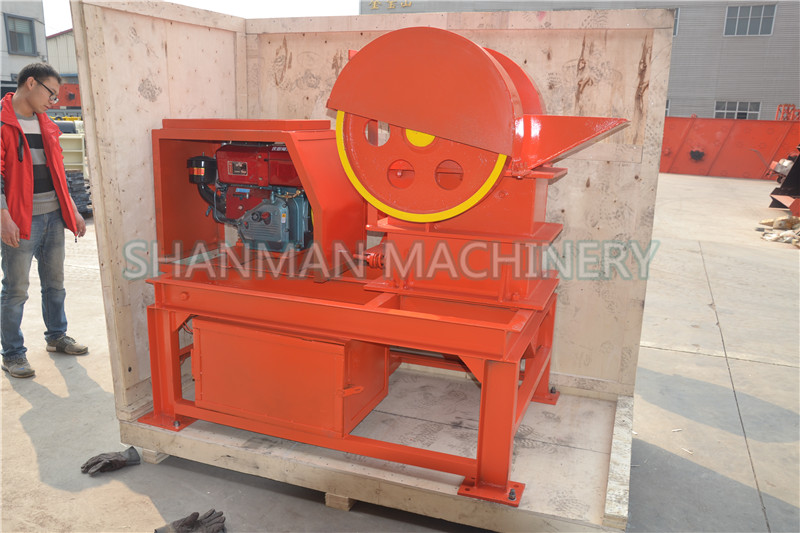 mini stone crusher machine in low price