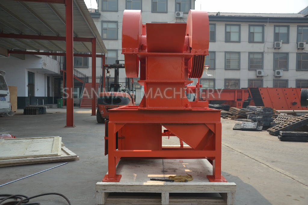 mini stone crusher machine in low price