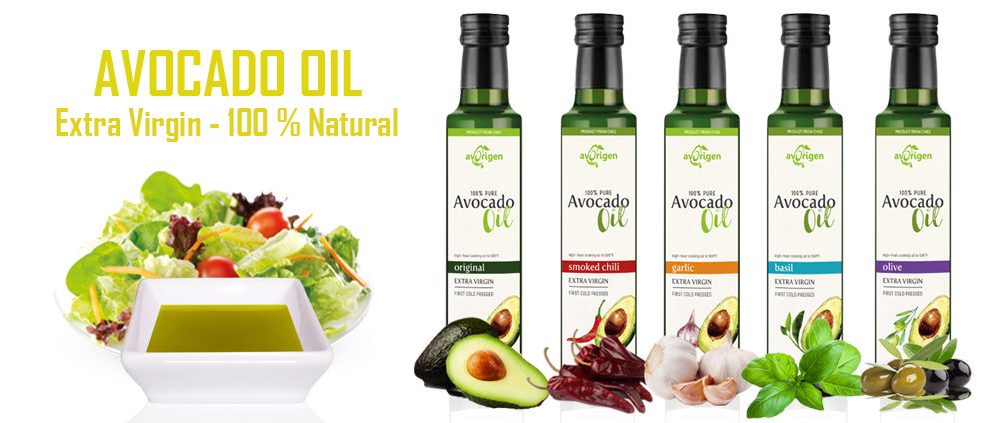 Avocado Oil
