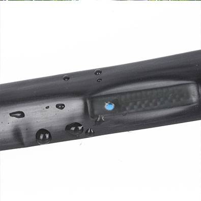 Dripline with flat dripper  Drip Tape manufacturer   drip irrigation t tape