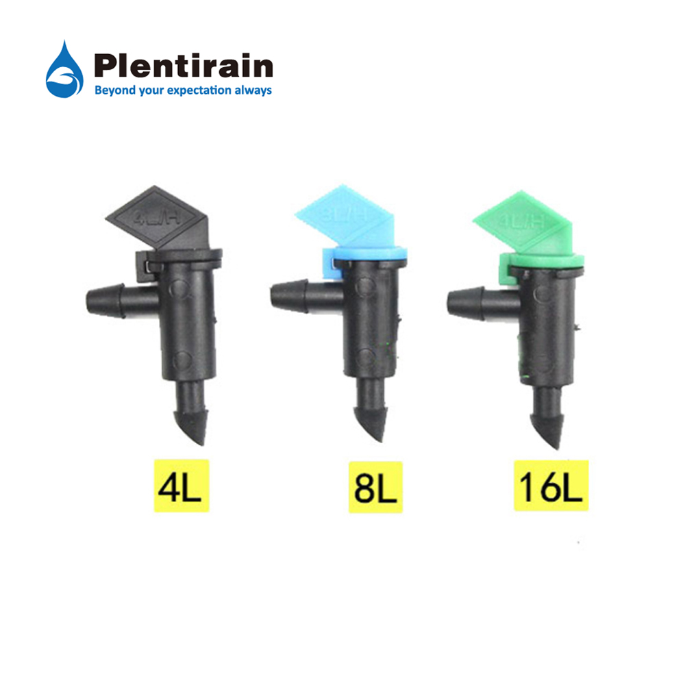 Take Apart Dripper Non-PC Dripper  Drip Irrigation Accessories supplier  Dripper