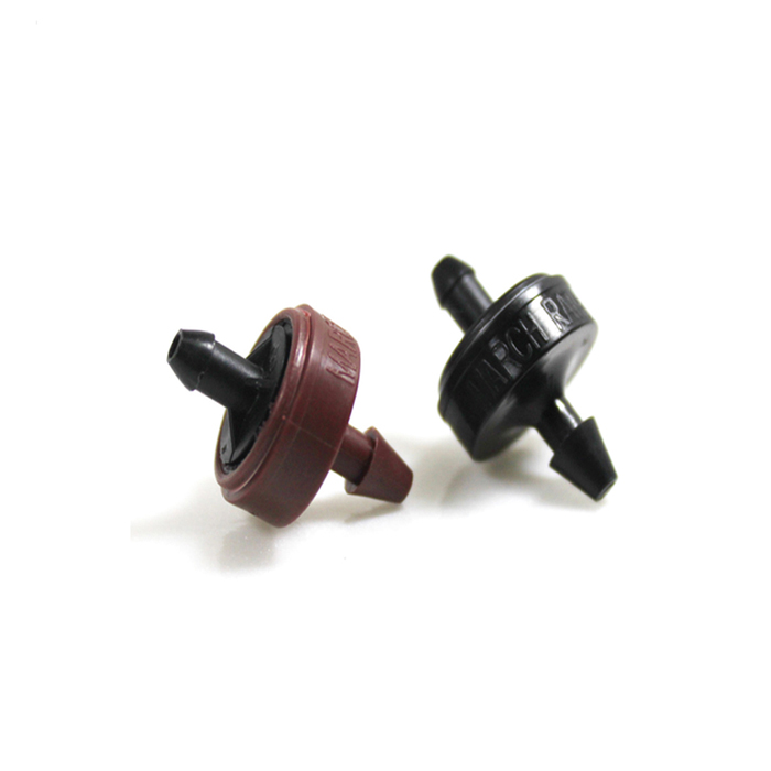 PC dripper Drip Irrigation Accessories price  Offtake for drip tape  Dripper