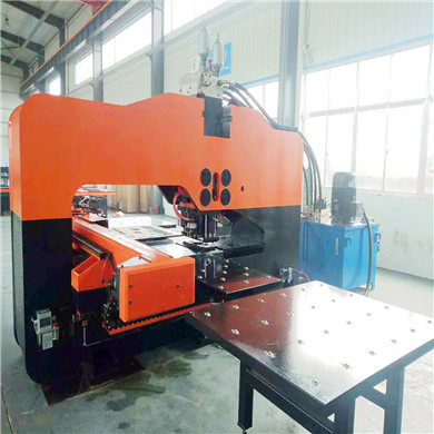 Q32 Series PuHua Tumble Belt Type sand shot blasting equipment