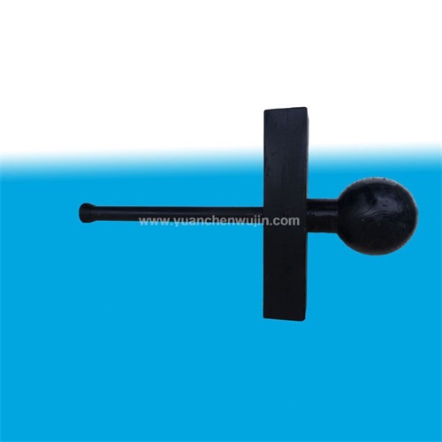 Headform Test Device For Safety Glazing Materials Testing in builidings ISO 3537