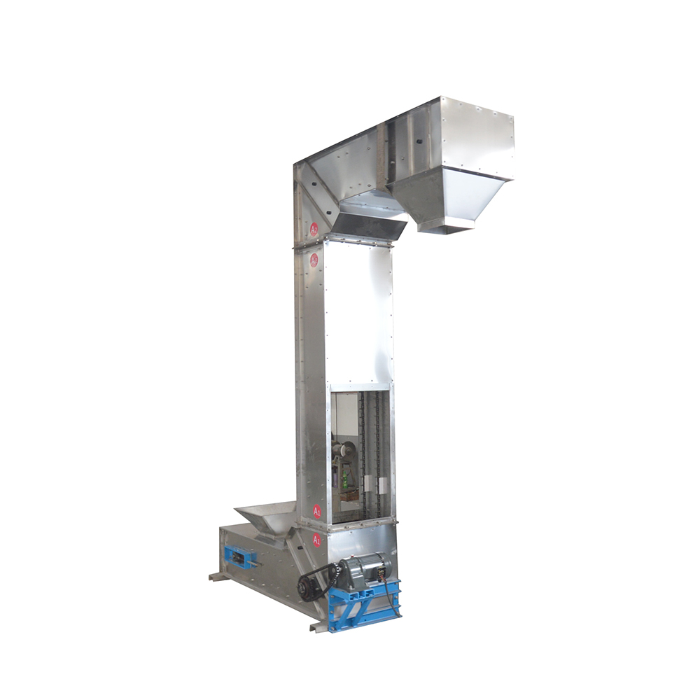 high quality Z type bucket elevator