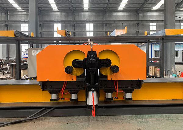 CHINA CNC REBAR BENDING CENTER