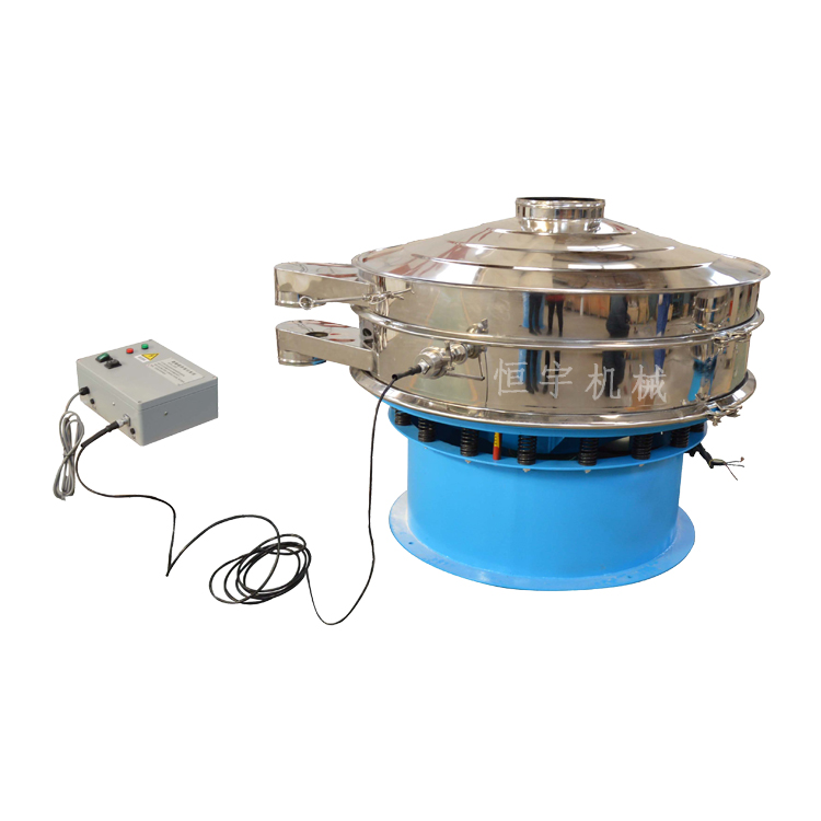 Superfine Powder Ultrasonic Vibrating Screen Sieve