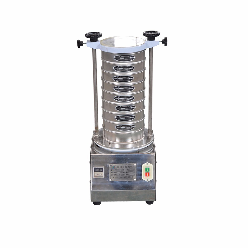test lab sieve shaker