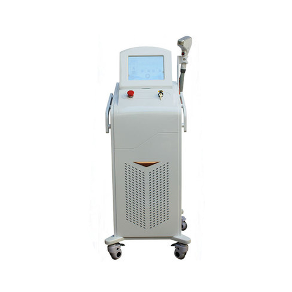 Hot Selling 808 Diode Laser Permanent Hair Removal Machine with Big Spot Size