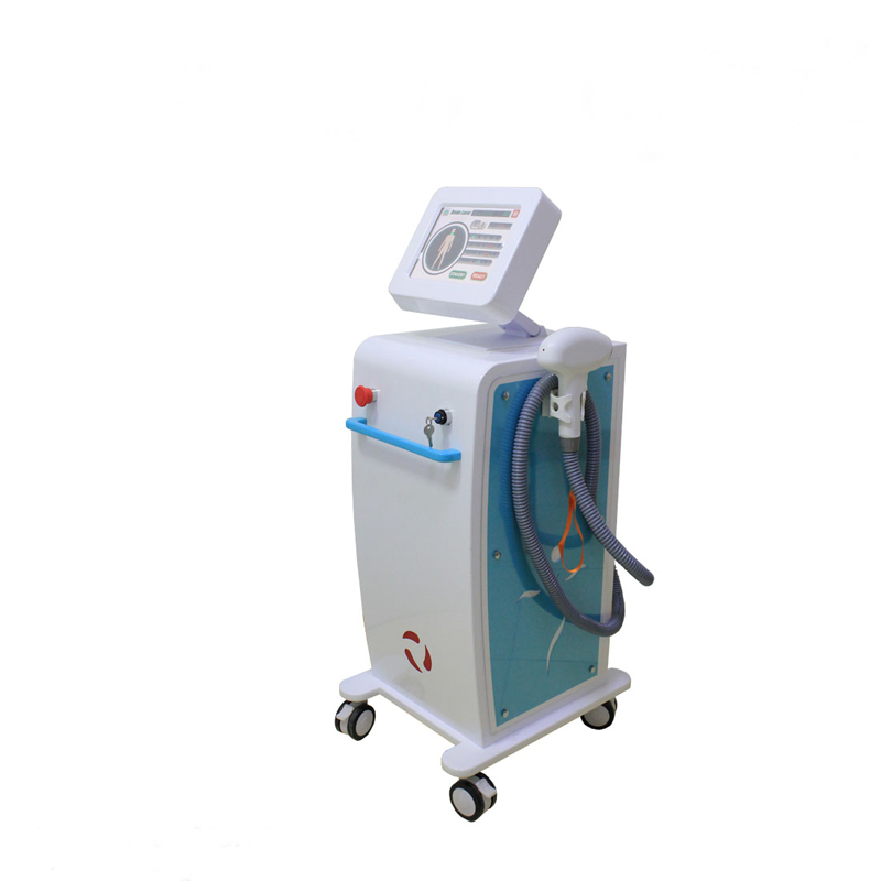 Professional Permanent 808nm 810nm Diode Laser Hair Removal Beauty Machine
