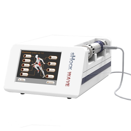 Extracorporal Shockwave Therapy Medical Equipment