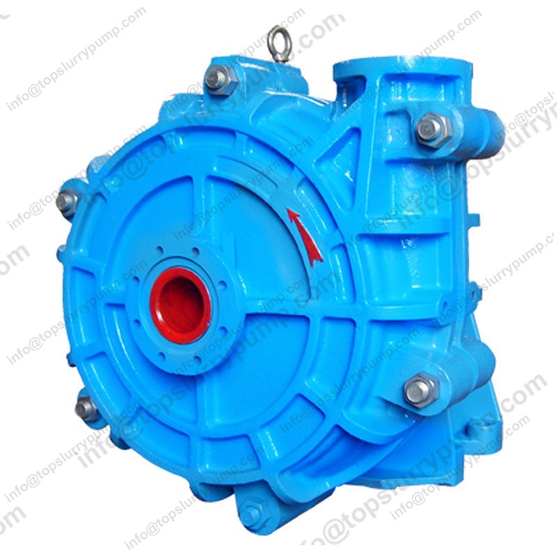 HDH High Head Slurry Pumps