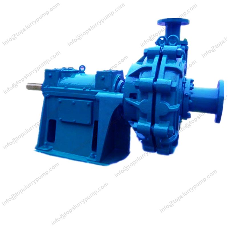 HDZG High Head Slurry Pumps