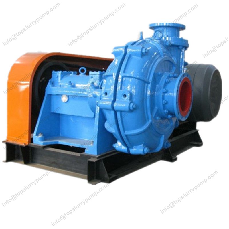 HDZJ High Efficient Slurry Pumps
