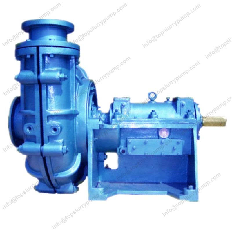 HDZJ High Efficient Slurry Pumps