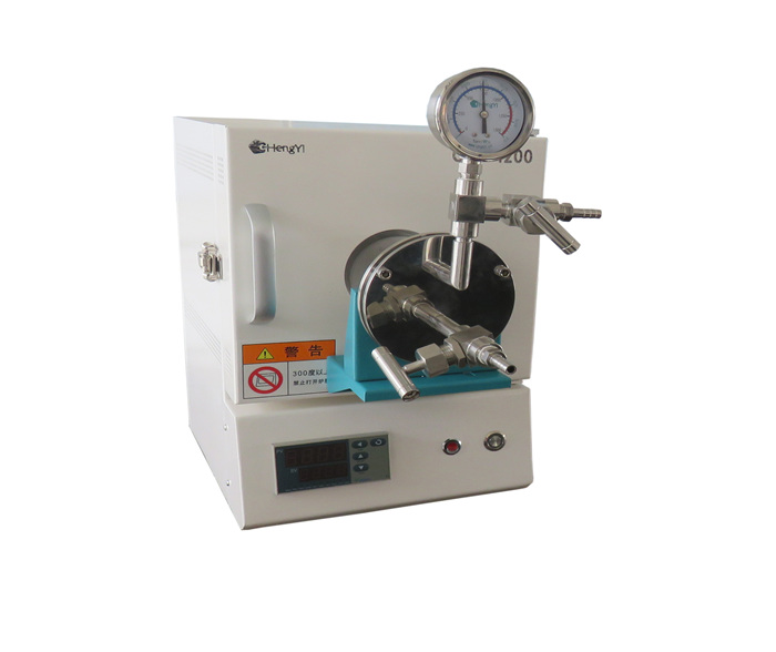 CHY-H1210 Compact 1200 degree Muffle Tube Furnace for multi using  laboratory Muffle Furnace muffle furnace manufacturer