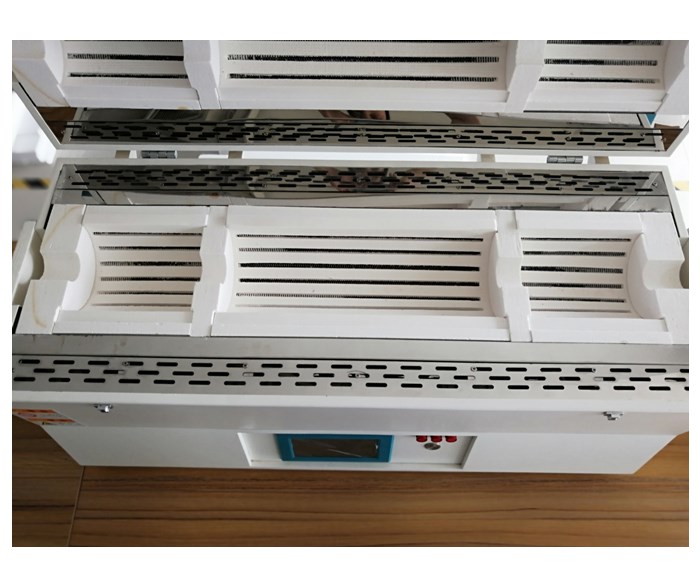 CHY-T12100C Laboratory Three Zone 1200 degree Tube Furnace  lab Tube Furnace  CHENGYI Three Zone Tube Furnace Manufacturer