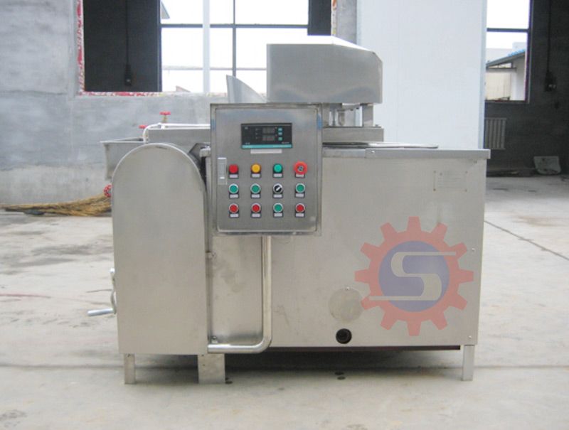 Industrial gas fryer  cheap Industrial gas fryer manufacturer  cheap Industrial beans fryer price
