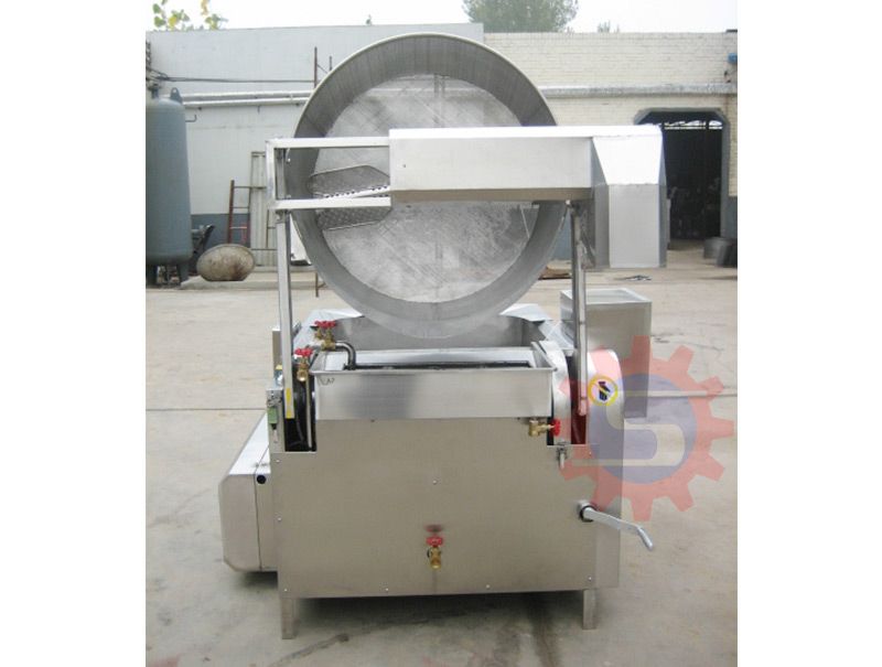 Industrial beans fryer   cheap Industrial beans fryer price  custom Industrial beans fryer factory