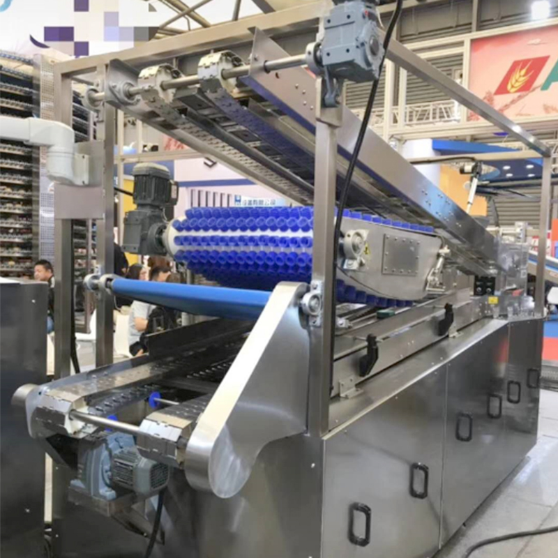 Continuous Type Depanner