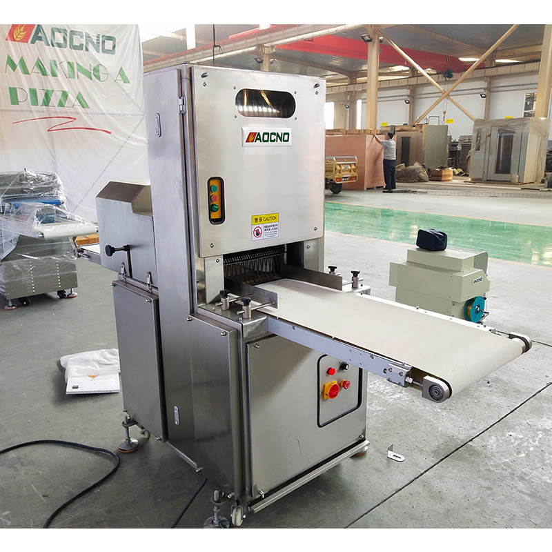 High-speed Toast Slicer