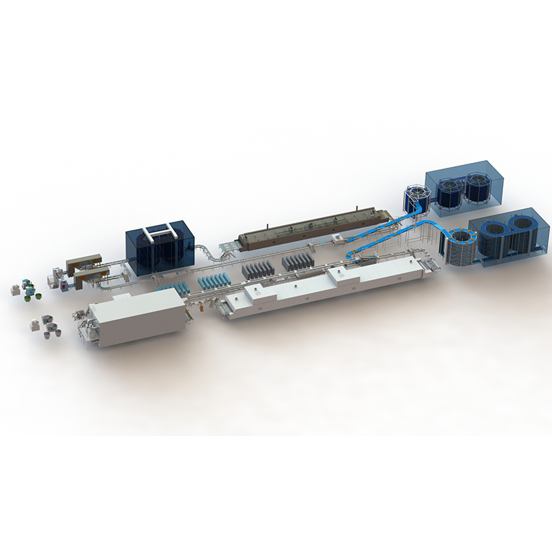 hamburger/Bun/Cake/Hot dog production line