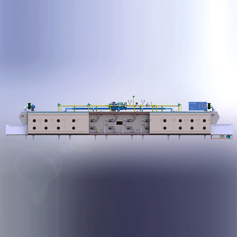 Toast & loaf bread production line