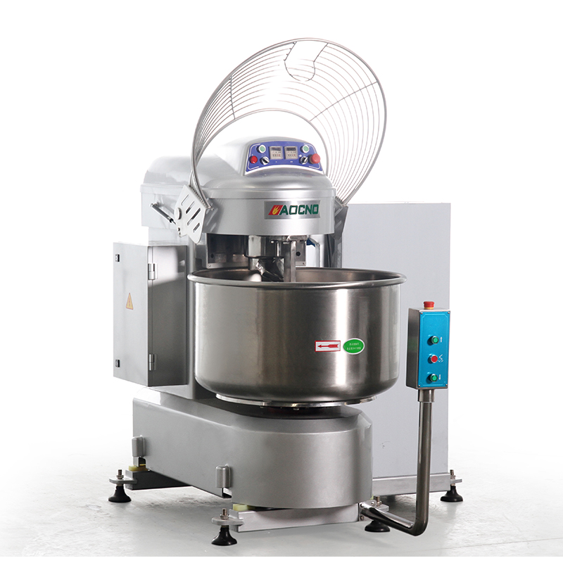 Auto Tilting Dough Mixer