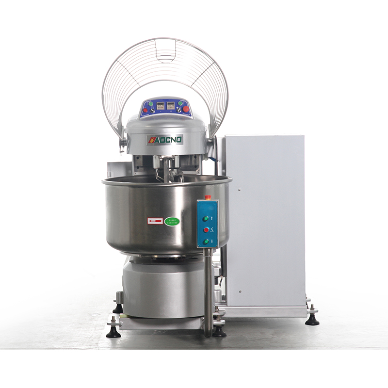 Auto Tilting Dough Mixer