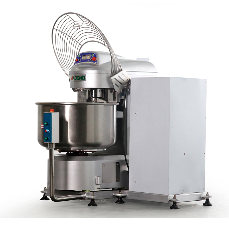 Auto Tilting Dough Mixer