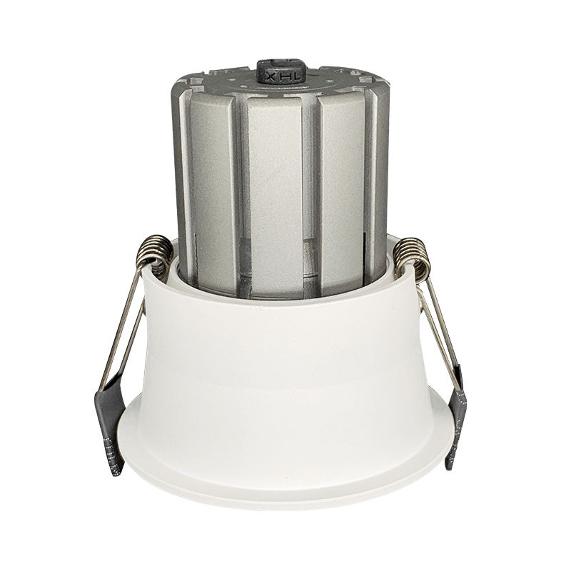 LED Hotel Downlight HTF    Customized LED Hotel Downlight price   anti-glare LED Hotel Downlight