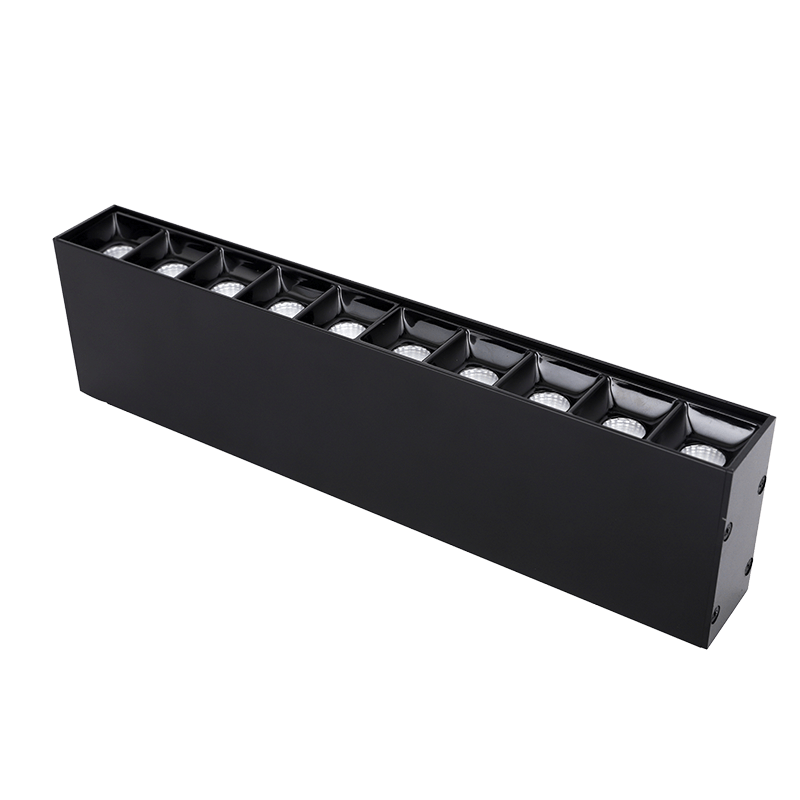 LED Linear Light LL-SM  dimmable LED Linear Light  Black LED Linear Light manufacturer