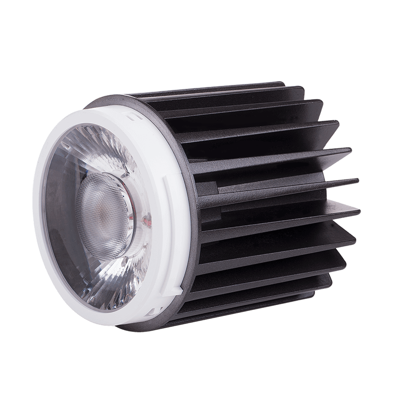 LED Grille Downlight RG  custom LED Grille Downlight for sale   Black LED Grille Downlight manufacturer