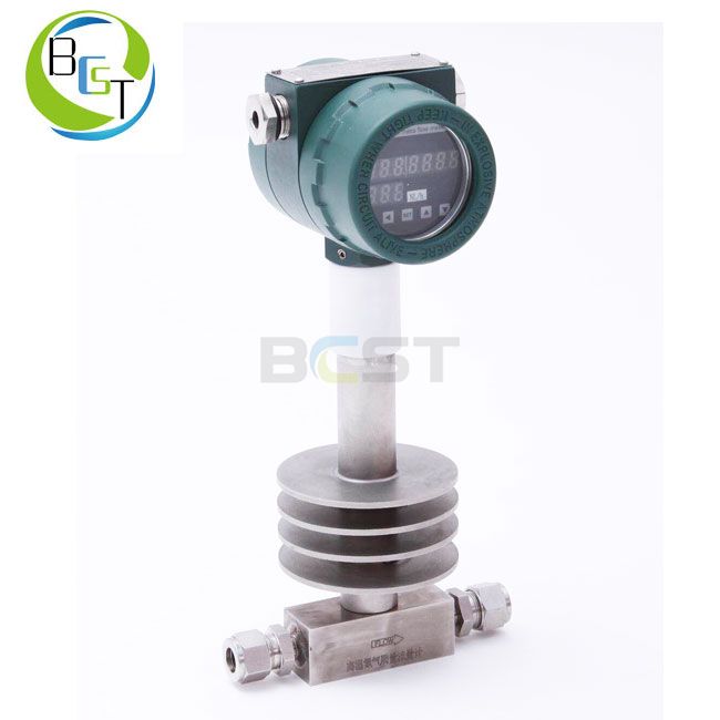 JC010 Thermal Mass Gas Flow Meter