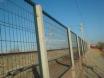 Municipal fence and Railway fence  low carbon steel wire Gabions  railway fence net supplier  gabion cages for sale