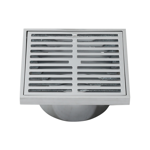 Stainless steel floor drains Manufacturers