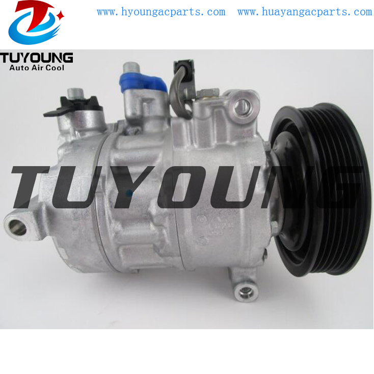 auto ac compressors for Audi A4 S4 Q5 S5 8T0260805G 447150-4290