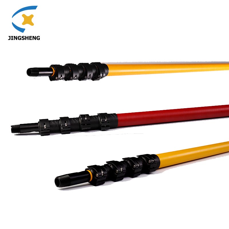 18ft Telescopic Professional Hybrid Material Window Cleaning Pole