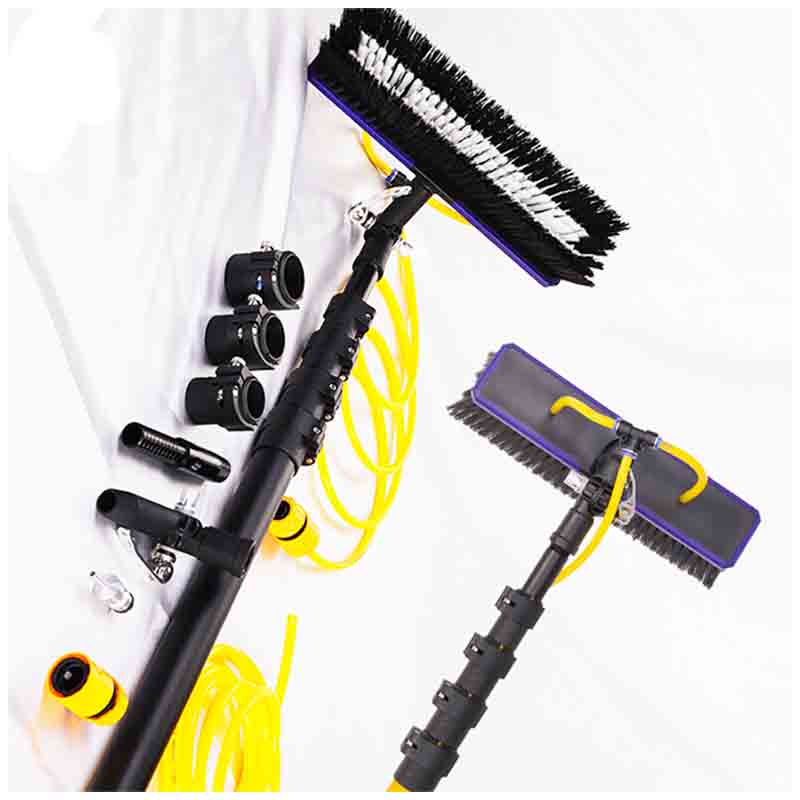 18ft Telescopic Professional Hybrid Material Window Cleaning Pole