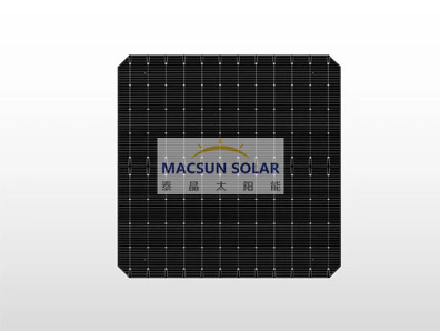 G12 15bb HJT Mono Crystalline Solar Cells