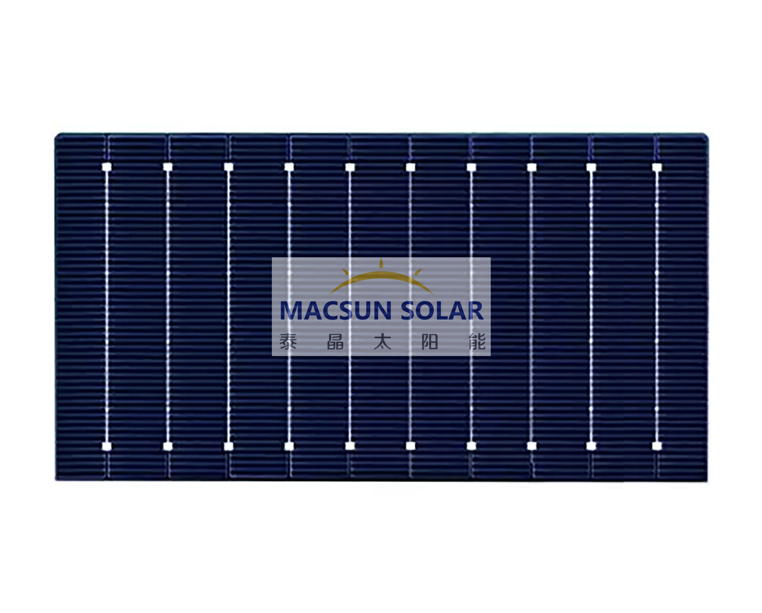 G12 15bb HJT Mono Crystalline Solar Cells