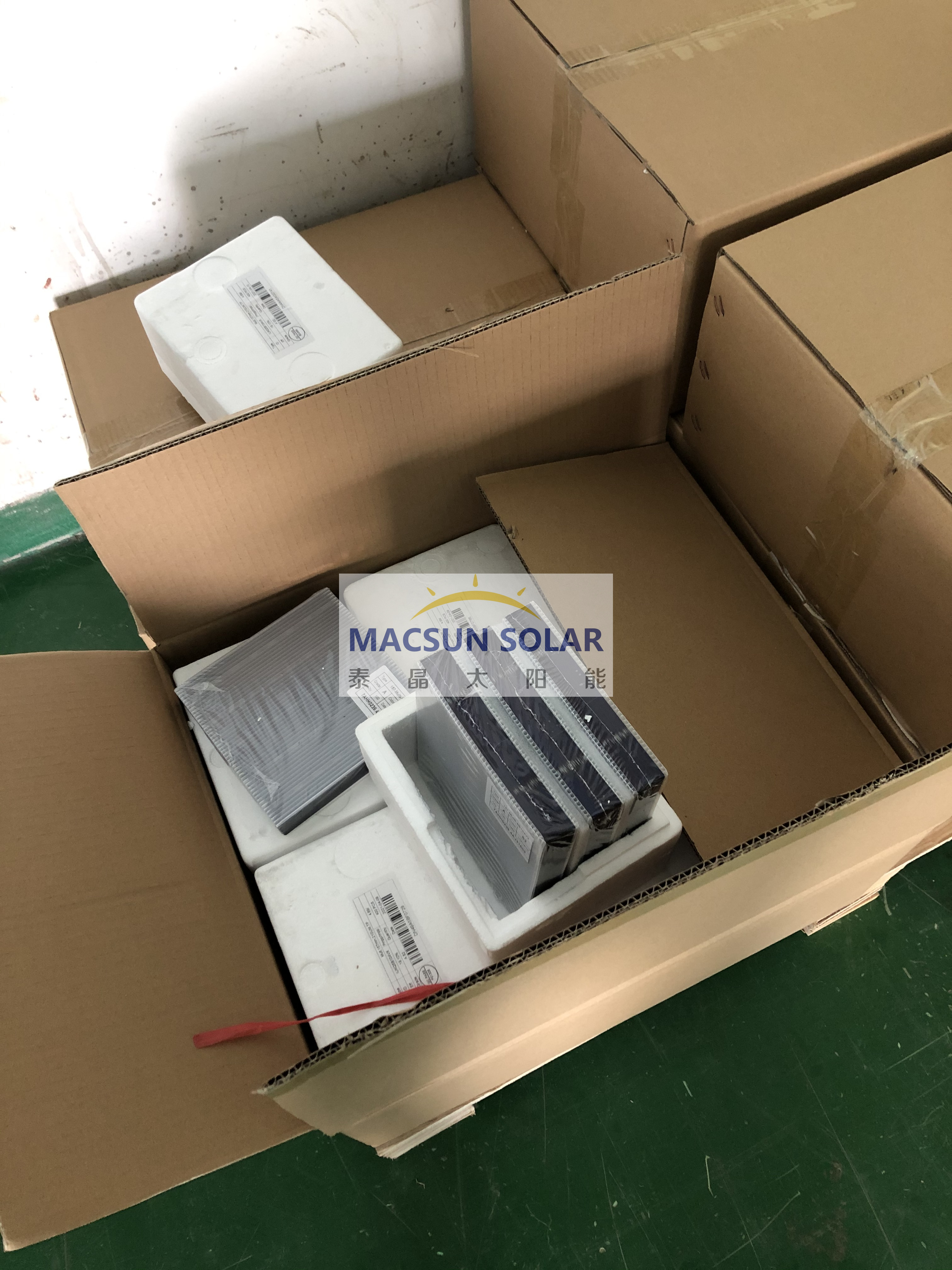 G10 182mm 18BB HJT Mono Crystalline Solar Cells