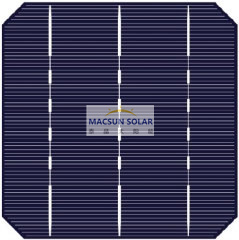 M10 182mm Topcon Solar Cells MS-SC182MTB16