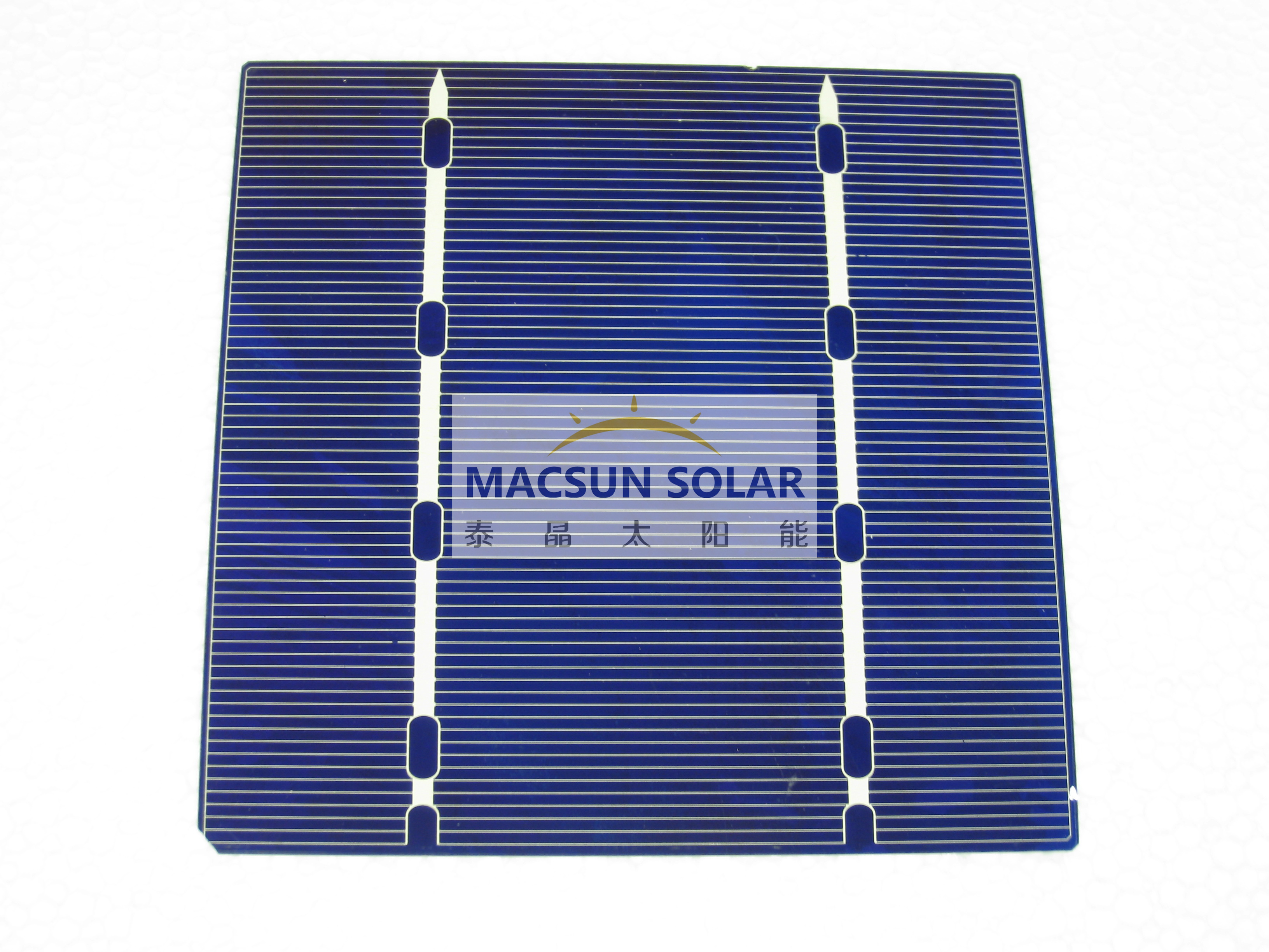M10 182mm Topcon Solar Cells MS-SC182MTB16