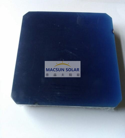210mm 12BB Perc Mono Crystalline Solar Cells
